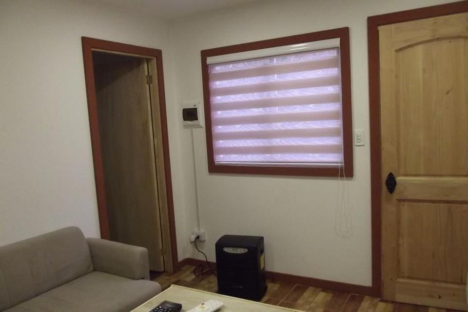 Cabanas Trapagonia コイハイケ エクステリア 写真
