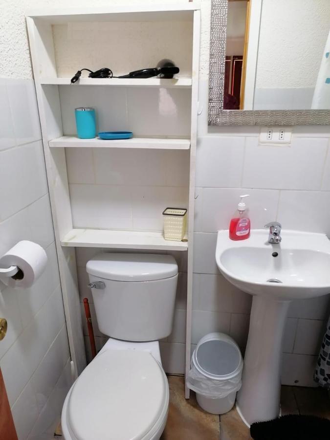 Cabanas Trapagonia コイハイケ エクステリア 写真